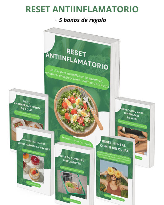 Reset Antiinflamatorio