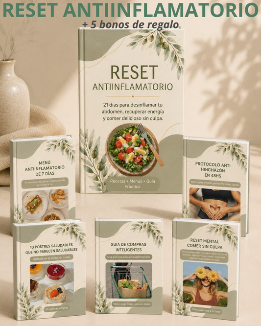 Reset Antiinflamatorio